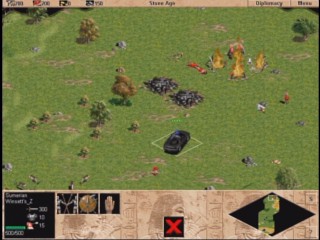 age of empires 1 cheats